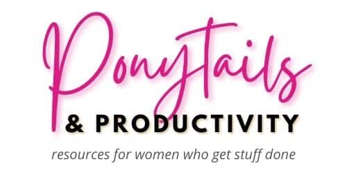 ponytails & productivity-resources-for-women (1)